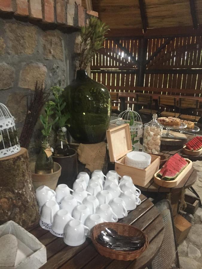 Mala Wenecja - Pokoje Goscinne Nowe Worowo Exterior foto