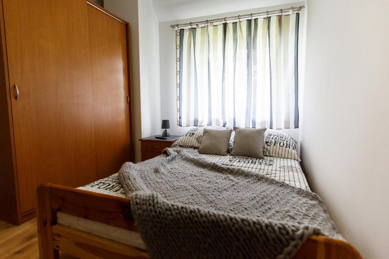 Mala Wenecja - Pokoje Goscinne Nowe Worowo Exterior foto